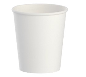 SCC44CT SOLO 3oz Treated Paper  Water/Refill Cup 5000/Cs