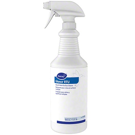 GLANCE GLASS CLNR 12QT/CS RTU REPLACEMENTS MIN85788 OR 