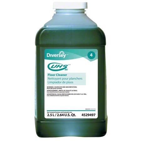 J-FILL #4 UHS CLEANER 2/2.5L/CS (DIV4529497)