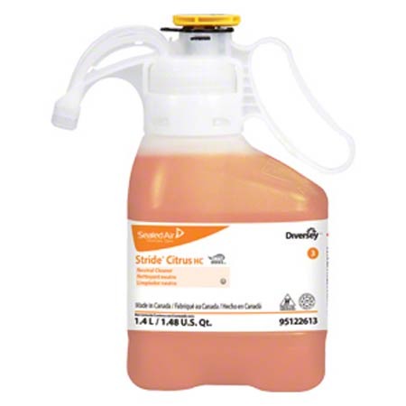 SMARTDOSE STRIDE CITRUS NEUT CLEANER 2.1.4L