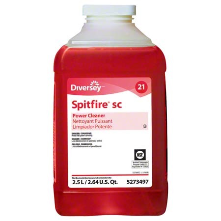 J-FILL #21 SPITFIRE SC POWER  CLEANER 2/CS 