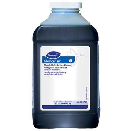 J-FILL #1 GLANCE HC GLASS &amp;  MULTI-SURFACE CLEANER 2/CS