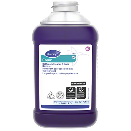 J-FILL #44 CREW BATHROOM  CLEANER &amp; SCALE REMOVER 2/CS