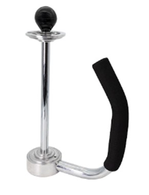 SFDIS277N Heavy-Duty Stretch  Film Dispenser w/ Knob Grip 