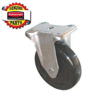 5" RIGID CASTER F/4611,4614,4616,4618,4619