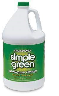SIMPLE GREEN ALL-PURPOSE  CLEANER - 1GAL (6/CS)