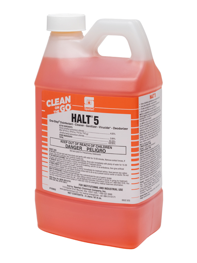 COG HALT 5 2-LITER 4/CS