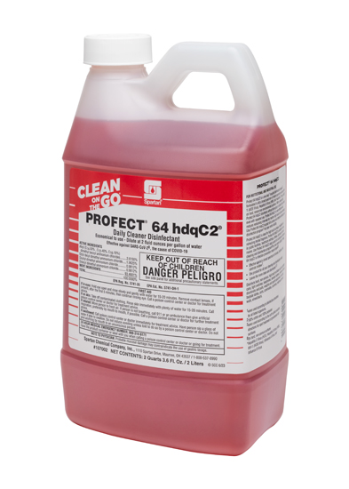 COG PROFECT 64 HDQC2 2-LITER  4/CS 