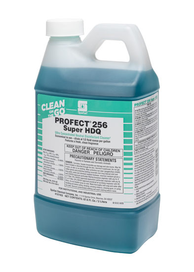 COG PROFECT 256 SUPER HDQ  2-LITER 4/CS