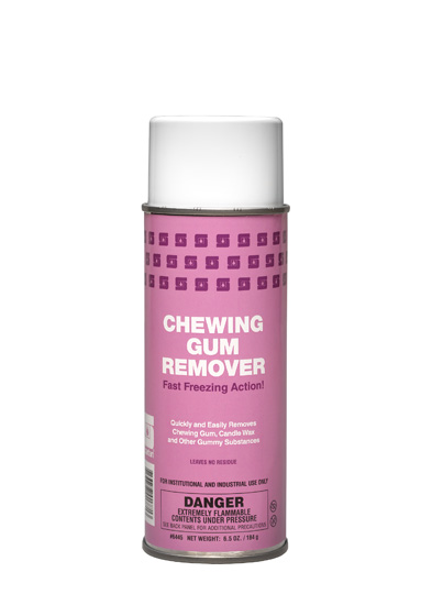 CHEWING GUM REMOVER 12/6.5OZ  AEROSOL