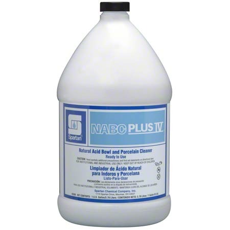 NABC PLUS IV 4 GAL/CS
