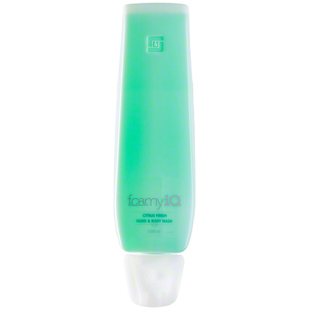 FOAMYiQ CITRUS FRESH FOAMING  HANDWASH  4/1250 ML