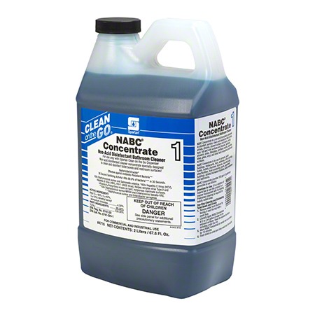 COG NABC CONCENTRATE #1 2 LITER 4/CS