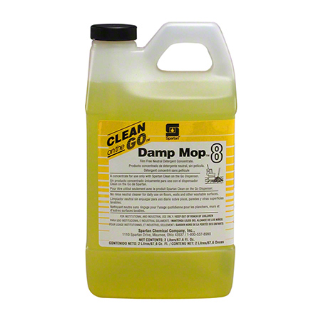 COG DAMP MOP #8 4/2LTR
