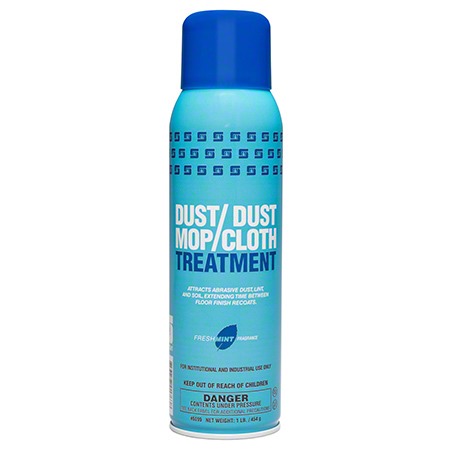 DUST MOP/DUST CLOTH TREATMENT  AEROSOL 20 OZ 12/CS