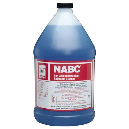 NABC 4 GAL/CS