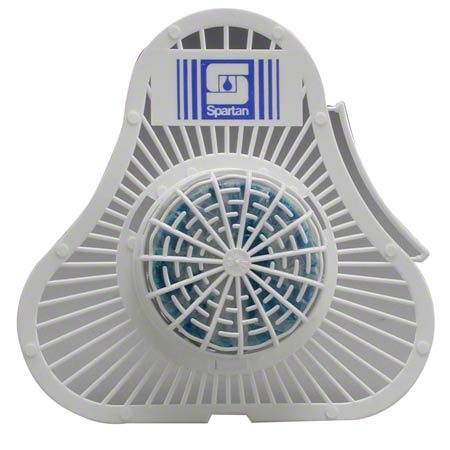URINAL SCREEN W/ DEODORIZING  BLOCK, NABC FRESH SCENT 12/BX 