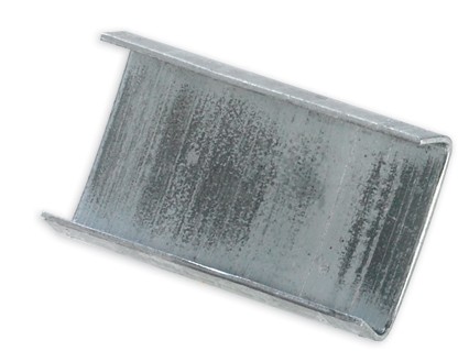 1/2" Open/Snap On Regular Duty  Steel Strapping Seals 