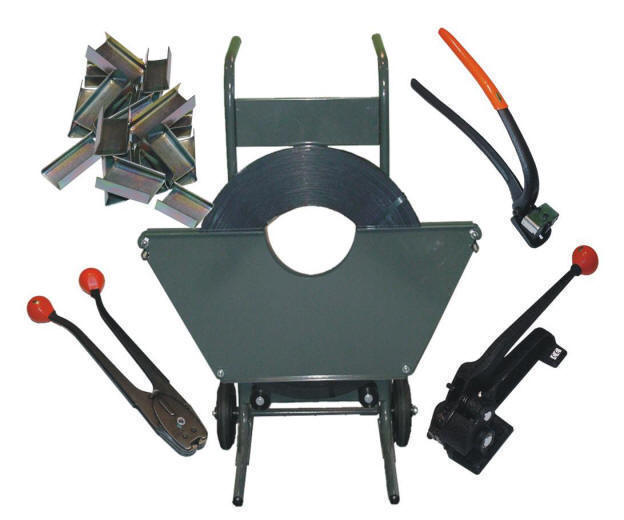STRAPPING, SEALS, &amp; TOOLS