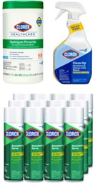 Sanitizing Wipes &amp; Sprays