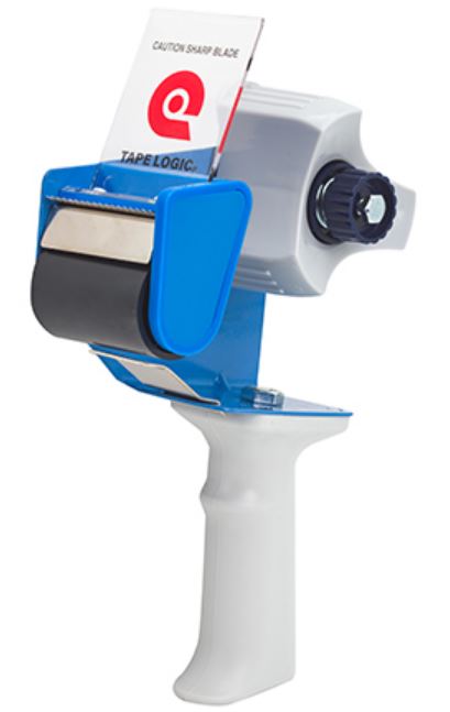2" BOX SEALING TAPE DISPENSER  PISTOL GRIP