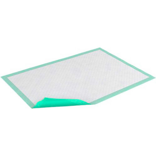 TENA UNDERPADS 28"x36" GREEN ULTRA PLUS  10/10'S