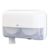 Toilet Tissue Universal Dispensers