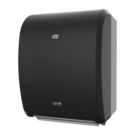 DISP RT WAVE'N DRY BLACK TRANS (H80)