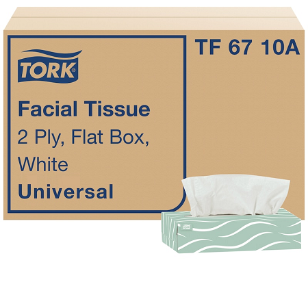 FT 2PLY UNIV FLAT 30/100