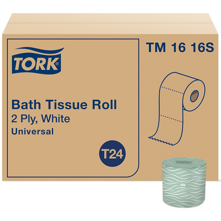 TP 2PLY UNIV 4X3.75 96/500 T24