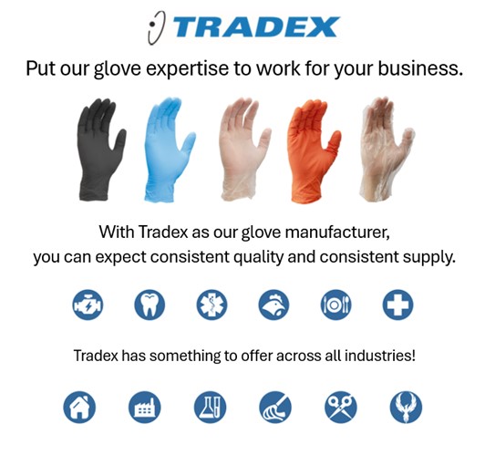 Tradex Slider