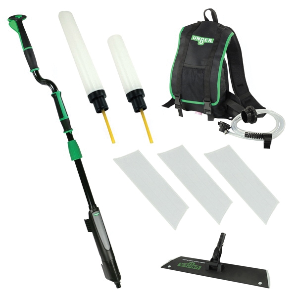 EXCELLAT 18" FLOOR FINISHING  KIT