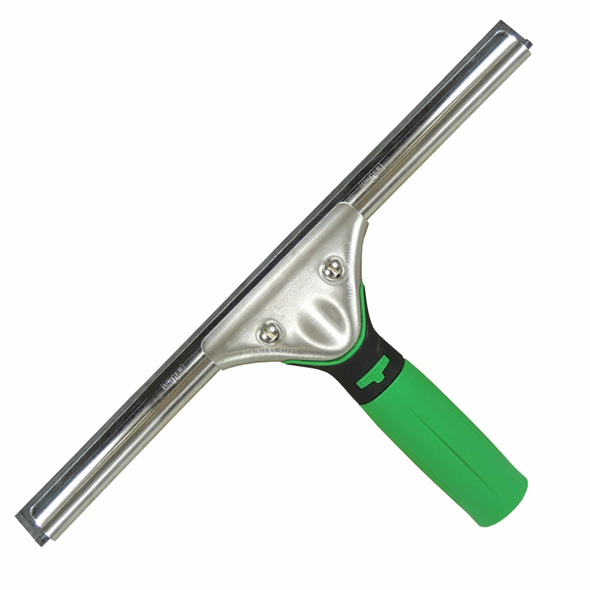 18" WINDOW SQUEEGEE COMPLETE ERGO TEC 10 CS