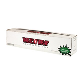 VW242 VALUE WRAP 24&quot;X2000&#39; PRINTED CUTTER BOX (7300124) 