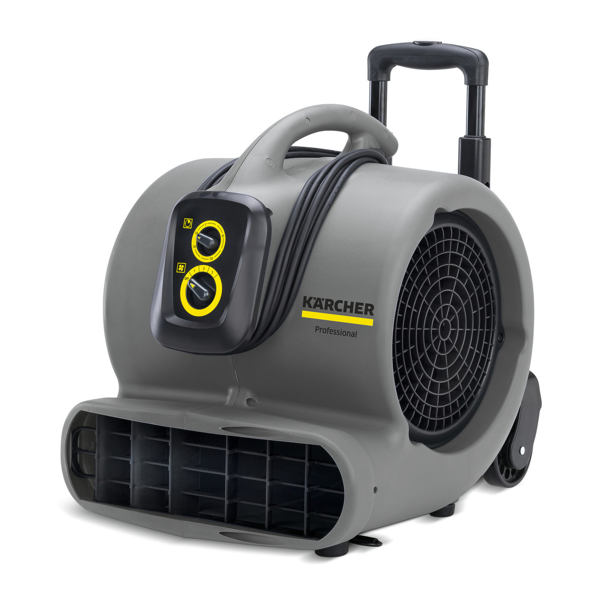 AB 84 CUL, 3 SPEED AIR MOVER  W/ UPRIGHT HANDLE