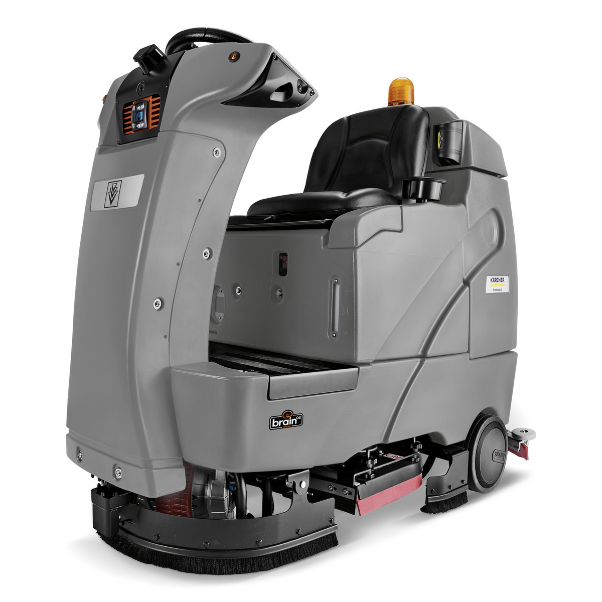 KIRA B 100 R AUTONOMOUS  SCRUBBER