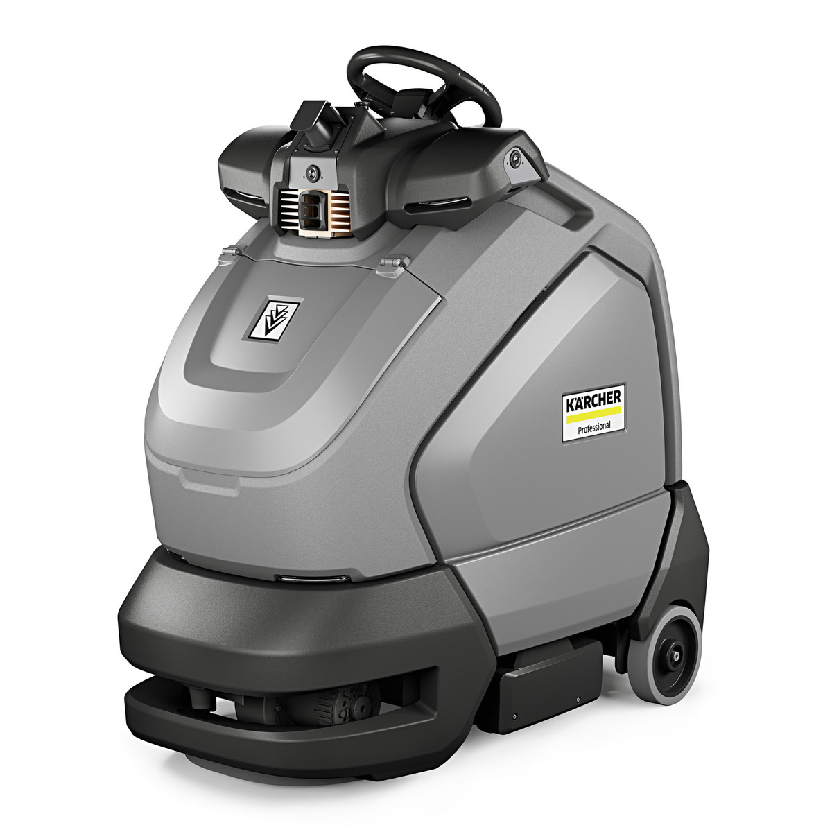 KIRA CV60/1 AUTONOMOUS VAC.
