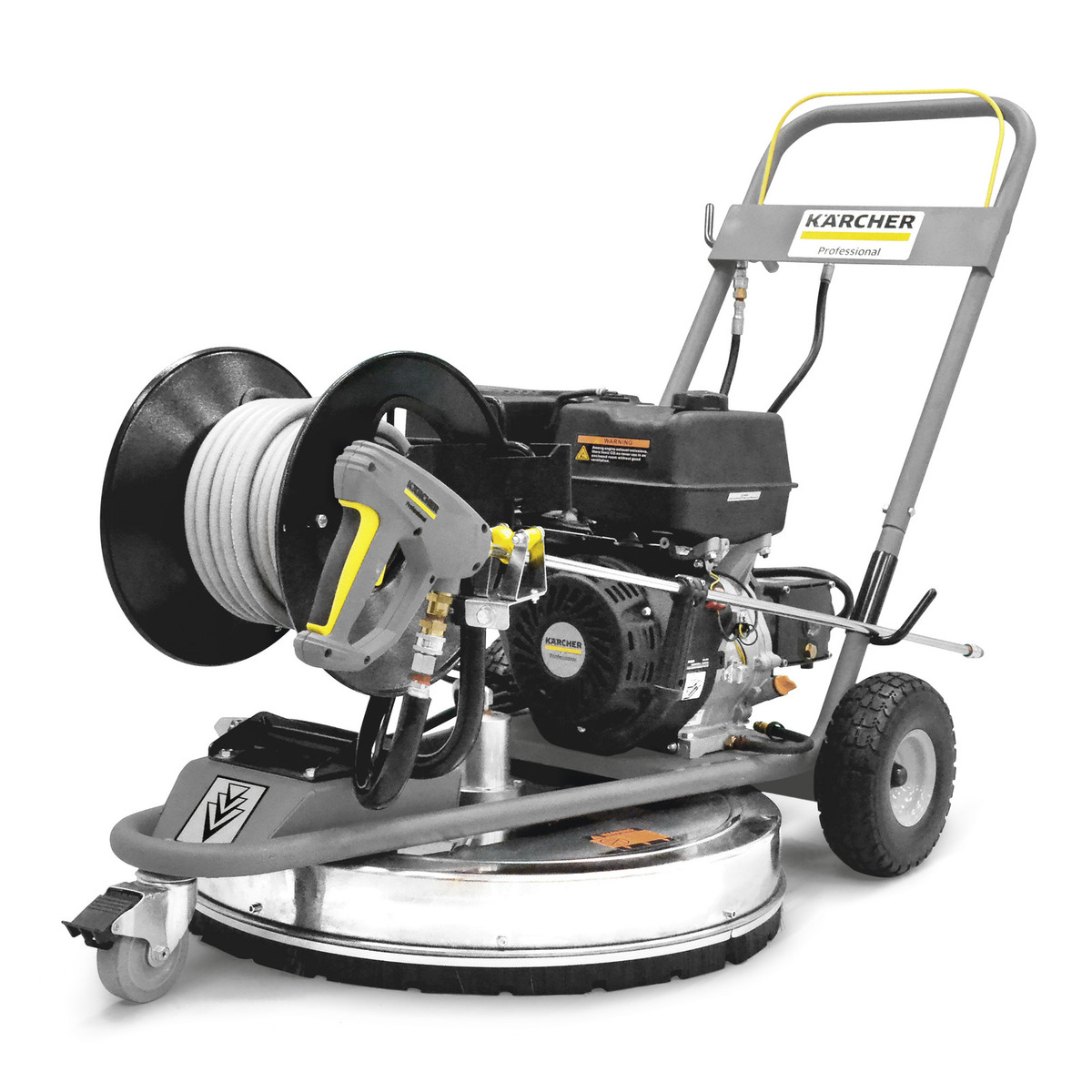28" KARCHER JARVIS SERIES SCW  4.0/40G PRESSURE WASHER