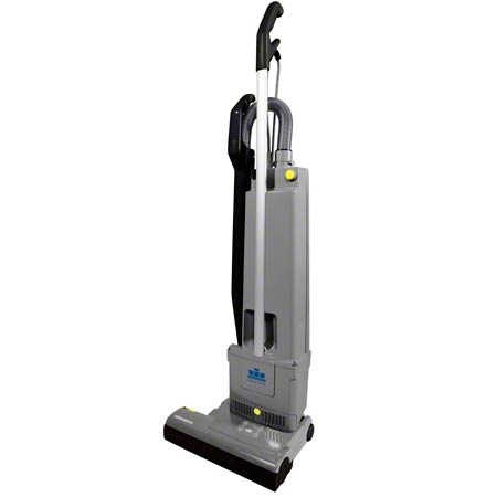 VERSAMATIC HEPA 14, DUAL MOTOR  UPRIGHT VACUUM