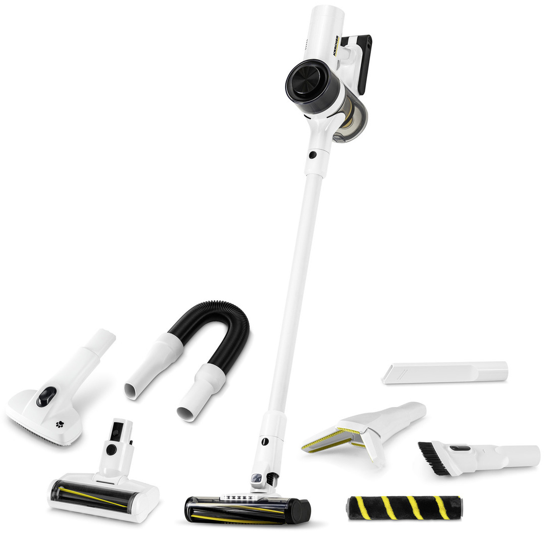 VCN 5 CORDLESS VACUUM