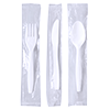Cutlery Fork - Wrapped &amp; Bulk