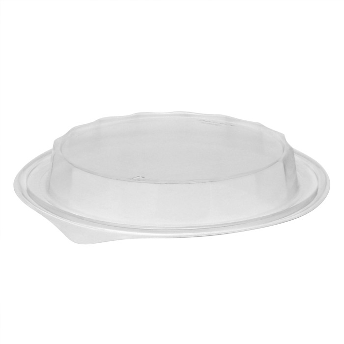 YP92025HU Clear Dome Lid for  Showcase Designer Bowls 