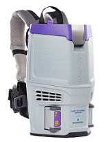 Backpack Vacuums