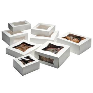 BAKERY BOXES, PADS, &amp; CIRCLES