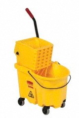Buckets &amp; Wringers