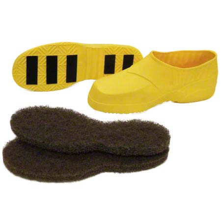 STRIPPING BOOTS KIT SM 1PR BOOTS,2PR REPL SOLES SSS51038