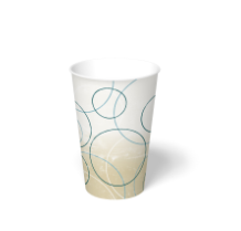 DMM-12 12oz Paper Cold Cup 
Champagne Print 2000/Cs