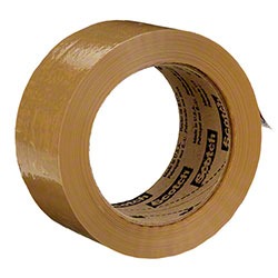 371 48mmx914 BOX SEALING TAPE CLEAR 6RL/CS