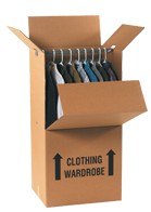 Moving Boxes &amp; Supplies