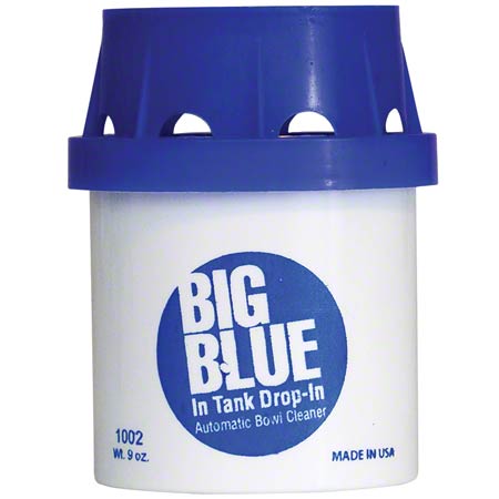 BIG BLUE TANK DROP-IN 12/CS